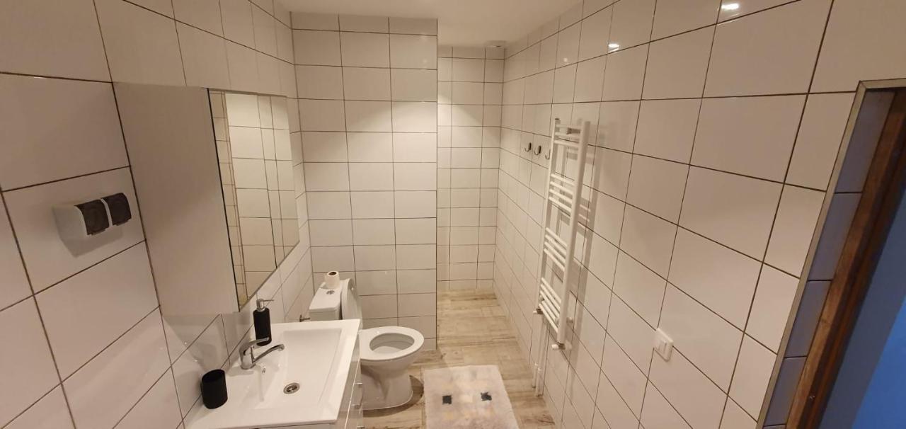 Casa Alex Si Daiana Διαμέρισμα Orşova Εξωτερικό φωτογραφία