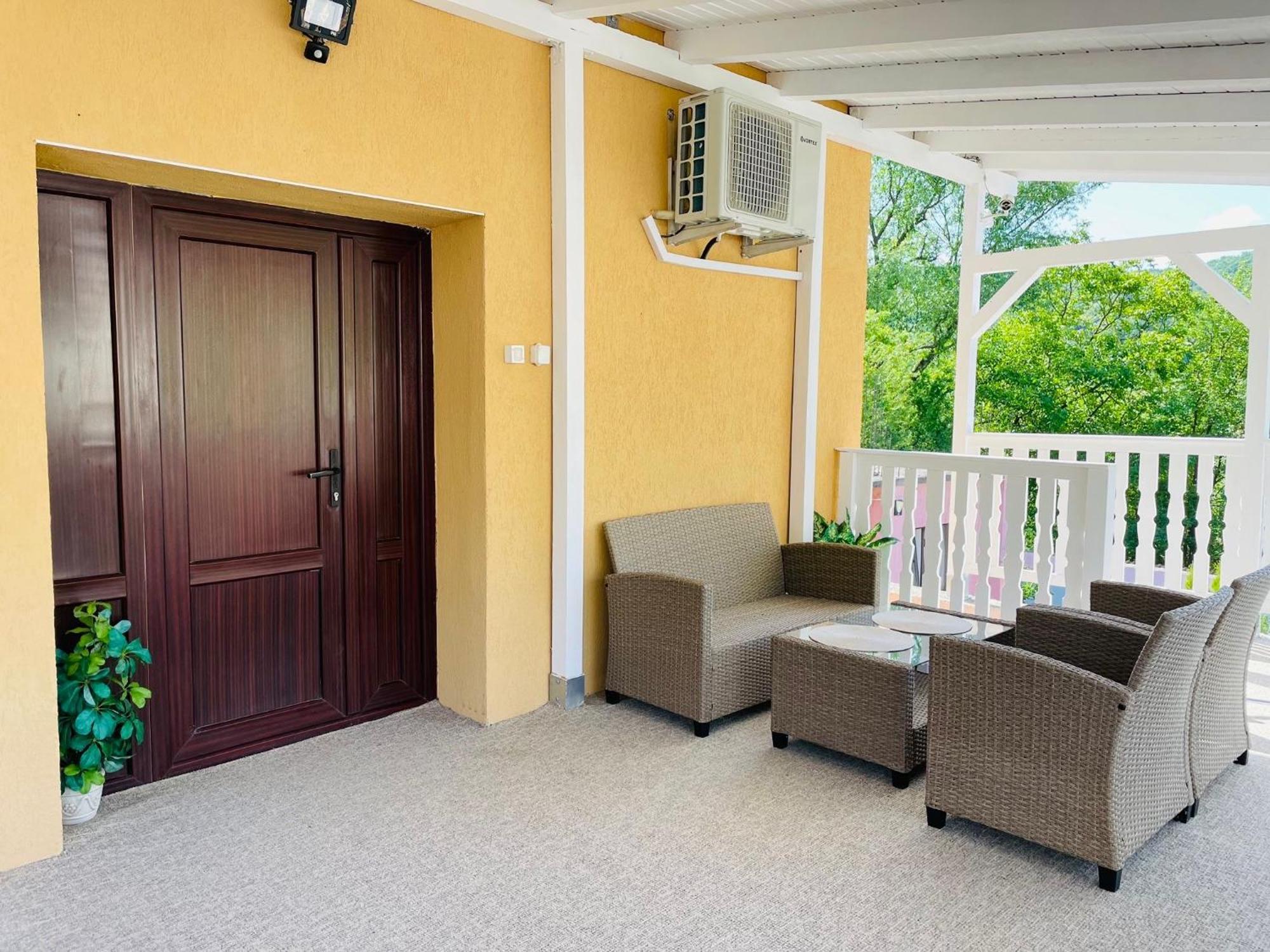 Casa Alex Si Daiana Διαμέρισμα Orşova Εξωτερικό φωτογραφία